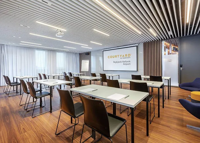 Courtyard By Marriott Reykjavik Keflavik Airport