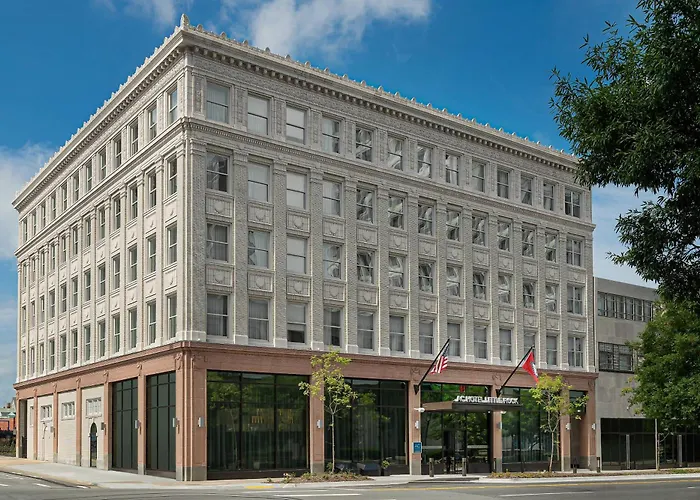 Ac Hotel By Marriott Little Rock Downtown