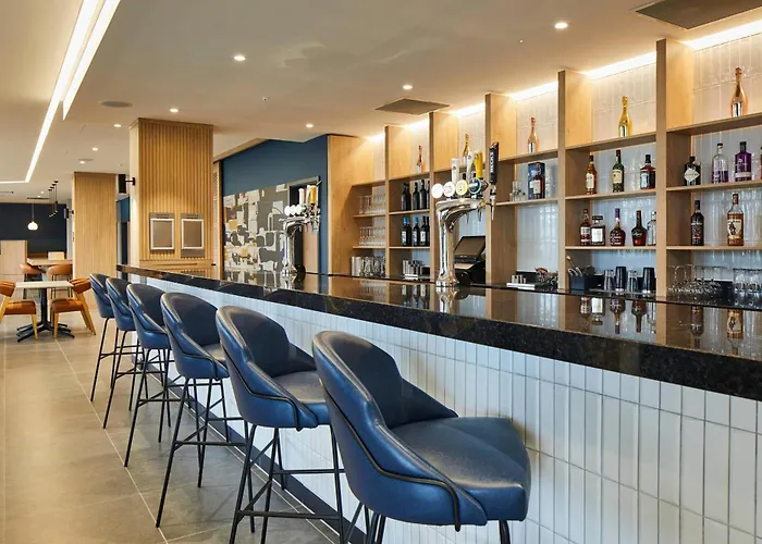 Courtyard By Marriott Stoke On Trent Staffordshire
