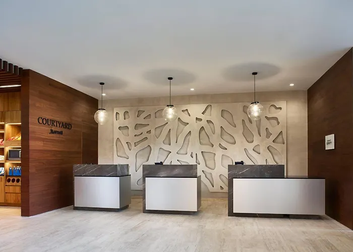 Courtyard By Marriott Merida Downtown
