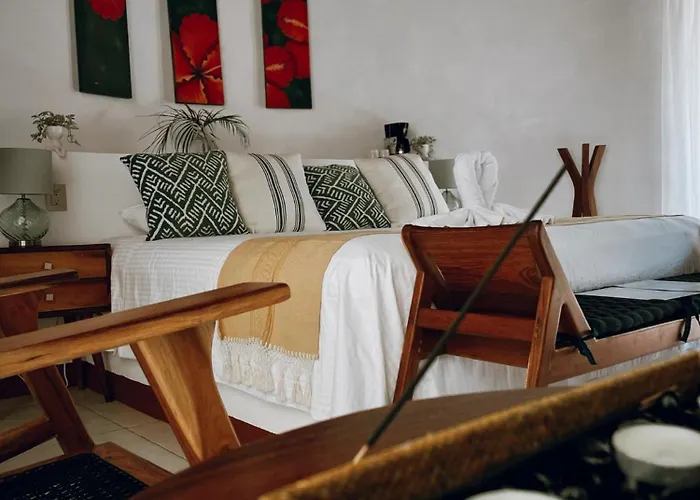 Hotel Boutique Cenote Secreto Maya