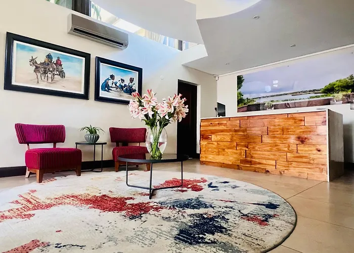 One O Eight Boutique Hotel