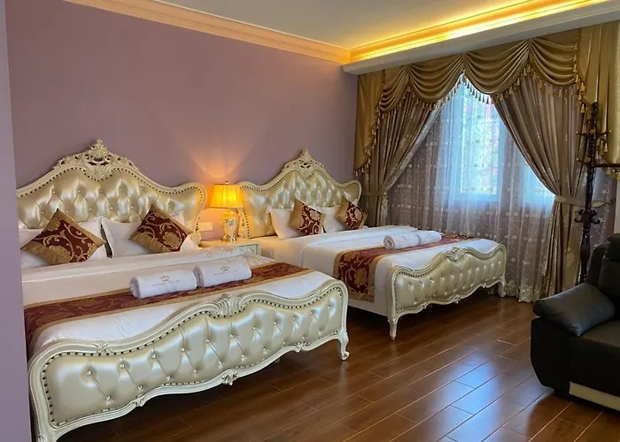 Wawasan City Inn