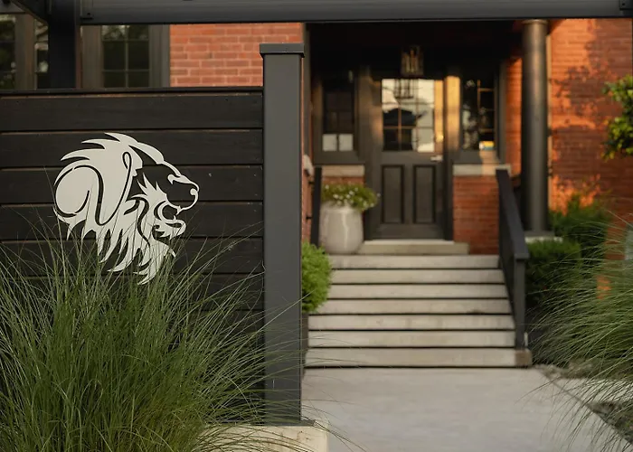 The Vandermarck Boutique Hotel