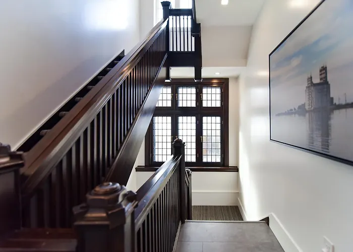 The Vandermarck Boutique Hotel