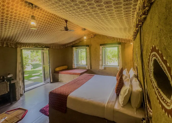 Chokhiwadi Forest Retreat