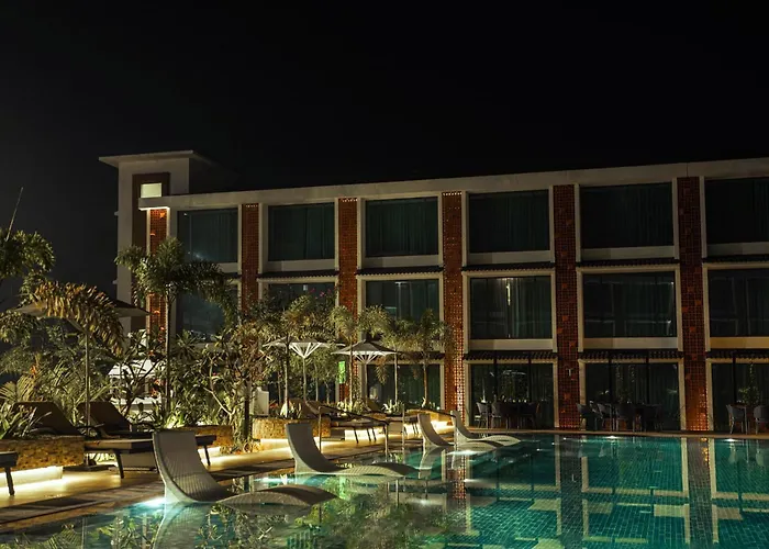 Elements By Rosetta- Varca, Goa