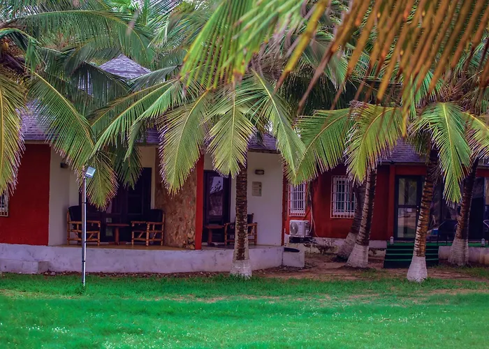 Atlantic Bay Resort, Prampram