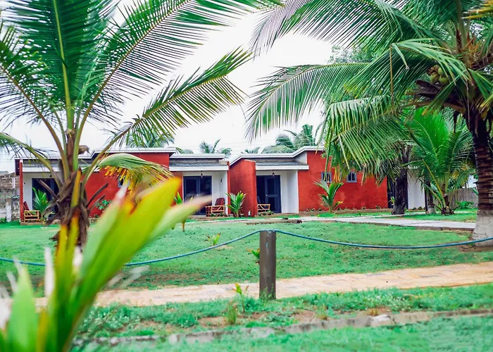 Atlantic Bay Resort, Prampram