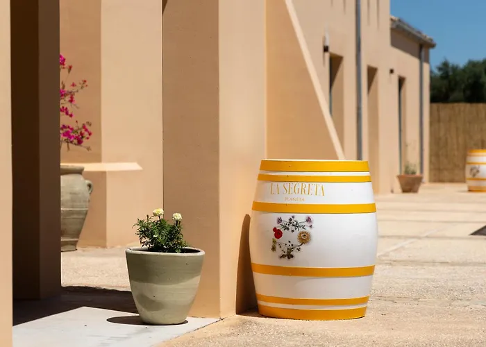 Planeta Country House & Beach Club