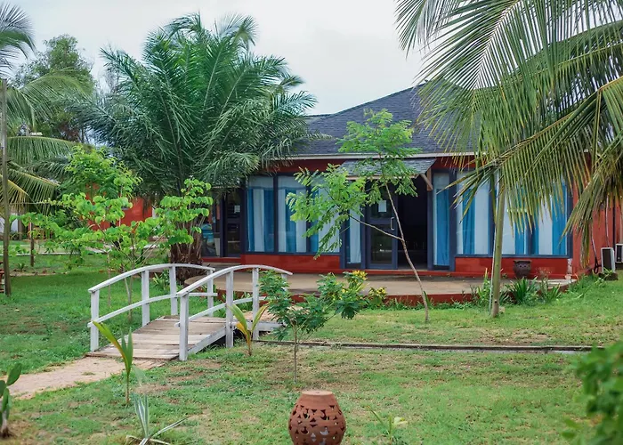 Atlantic Bay Resort, Prampram