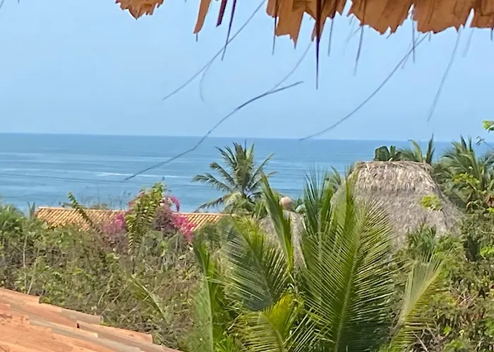 Hotel Restaurante Mi Jardin Troncones