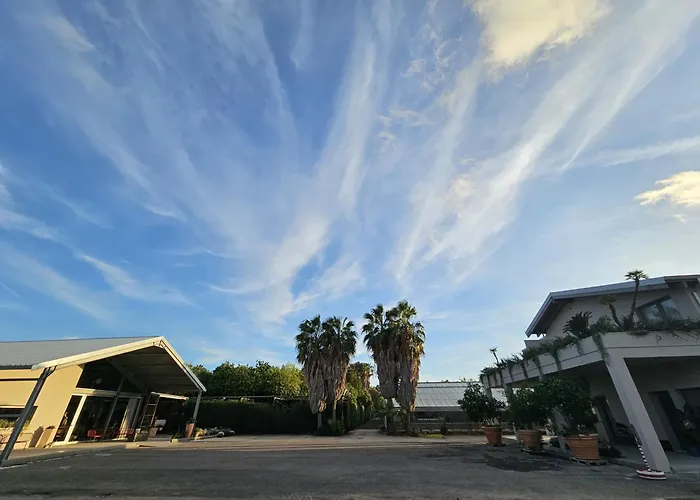 Ros'E Mari Green Home Hotel
