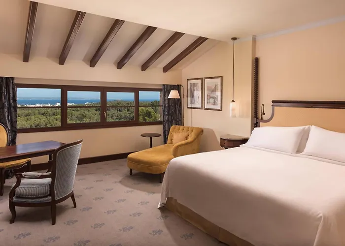 Castillo Hotel Son Vida-Adults Only, A Luxury Collection Hotel, Mallorca