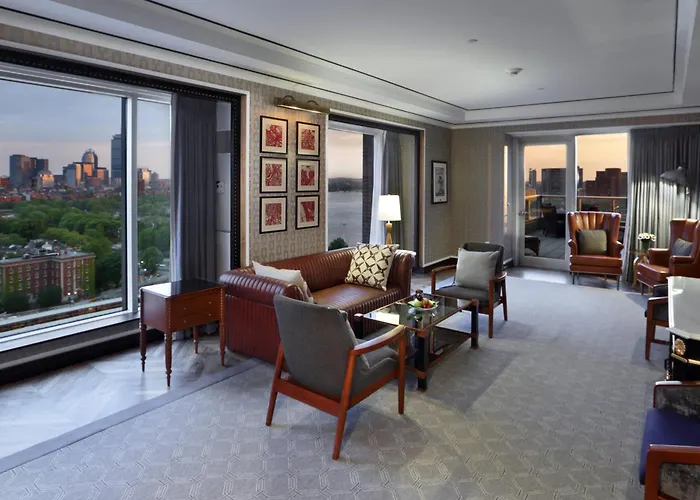 The Liberty, A Luxury Collection Hotel, Boston