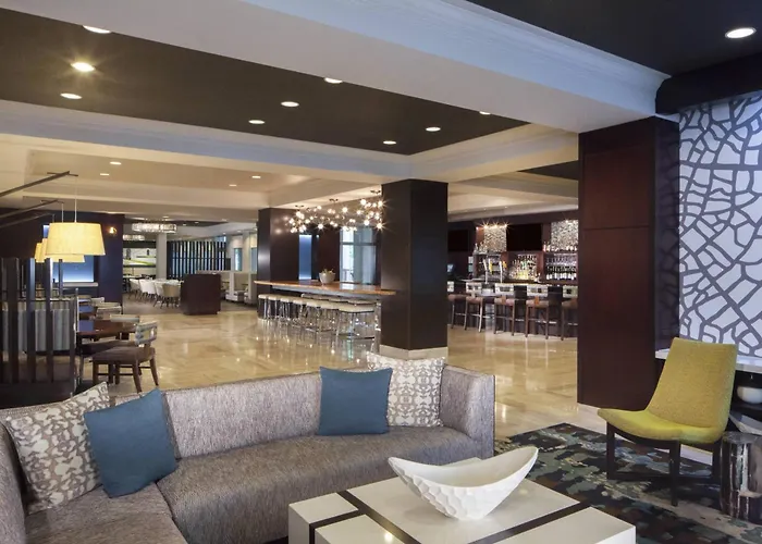 Dallas Marriott Suites Medical/Market Center