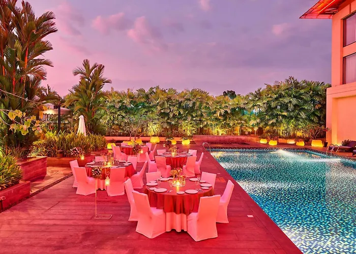 Courtyard By Marriott Kochi Airport