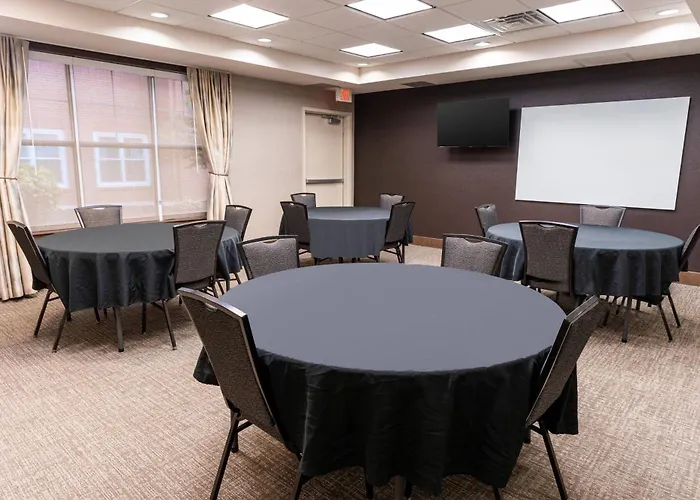 Residence Inn By Marriott Decatur Forsyth