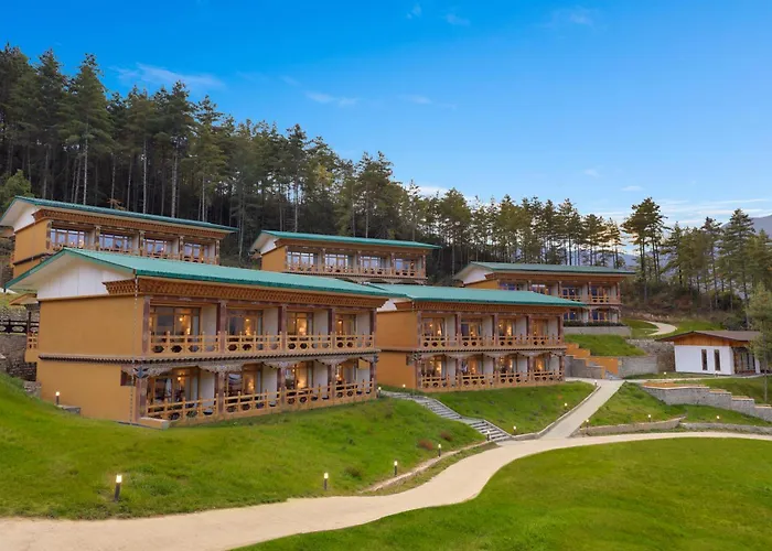 Lemon Tree Resort, Thimphu, Bhutan