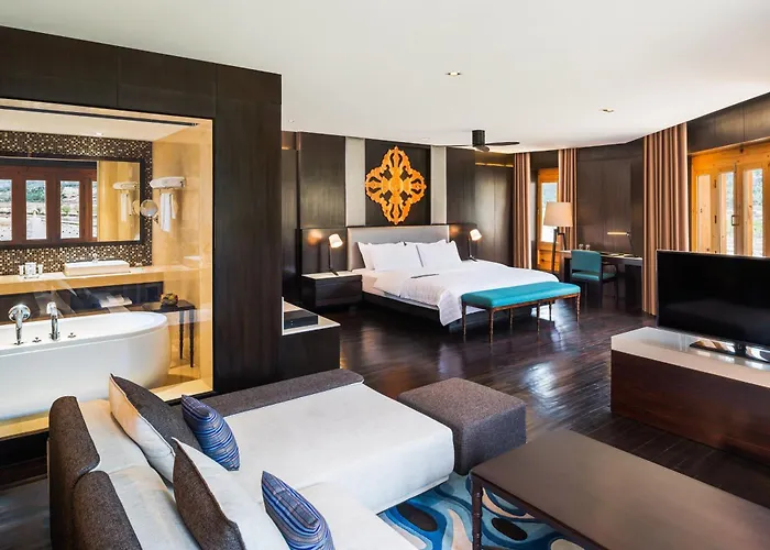 Le Meridien Paro Riverfront