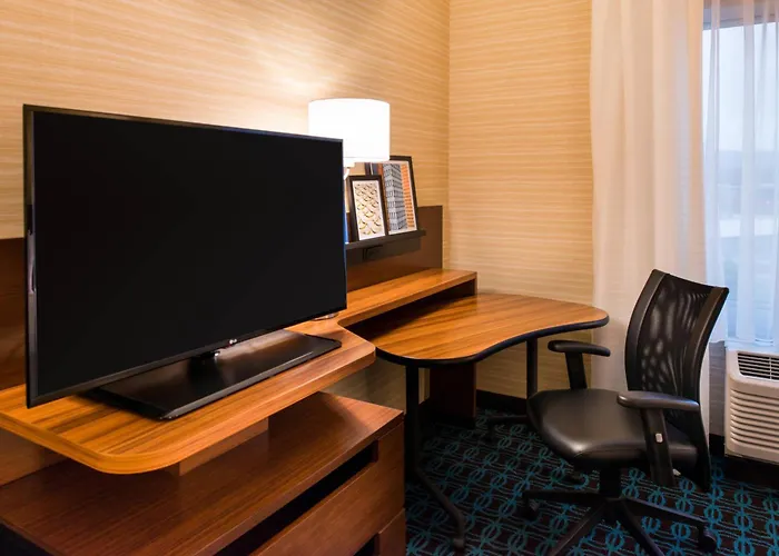Fairfield Inn & Suites By Marriott Utica
