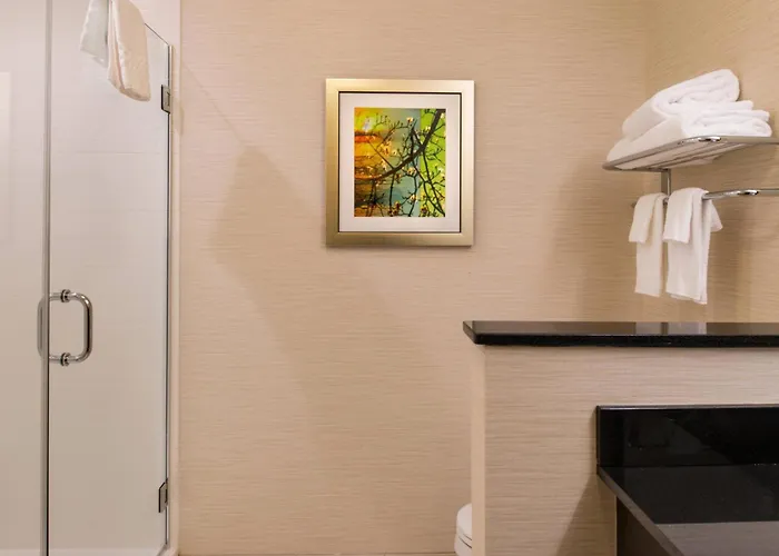 Fairfield Inn & Suites By Marriott Utica