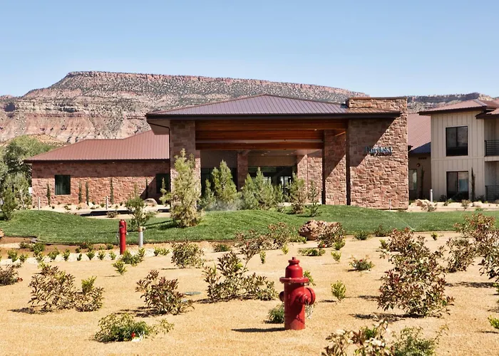 Fairfield Inn & Suites By Marriott Virgin Zion National Park