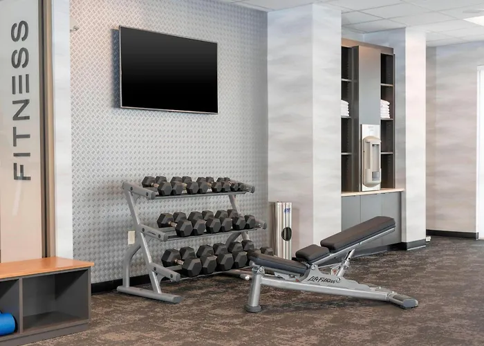 Fairfield Inn & Suites By Marriott Fair Oaks Farms