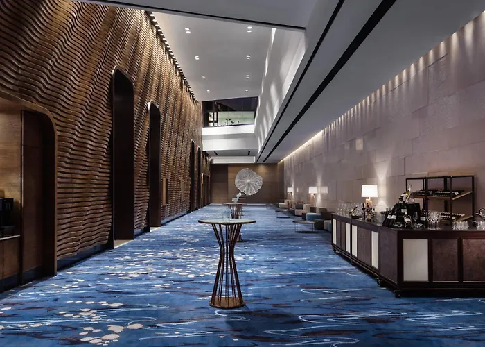 Hong Kong Ocean Park Marriott Hotel
