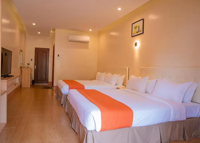 Camotes Ocean Heaven Resort