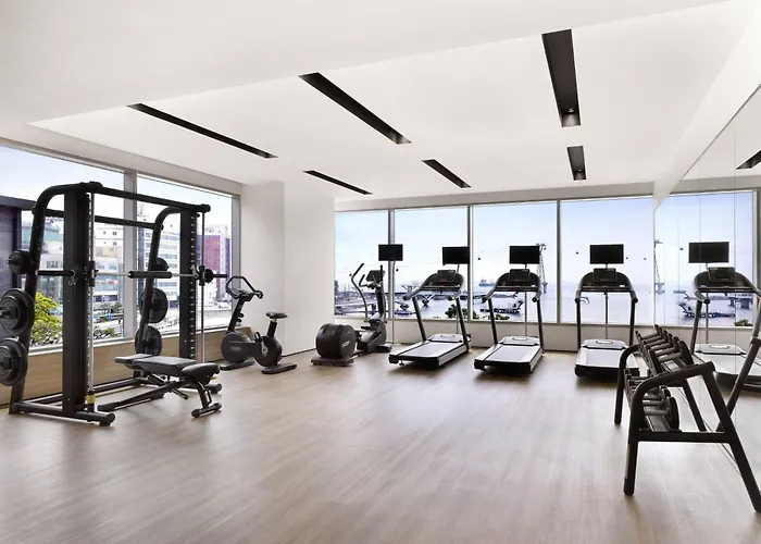 Fairfield By Marriott Busan Songdo Beach