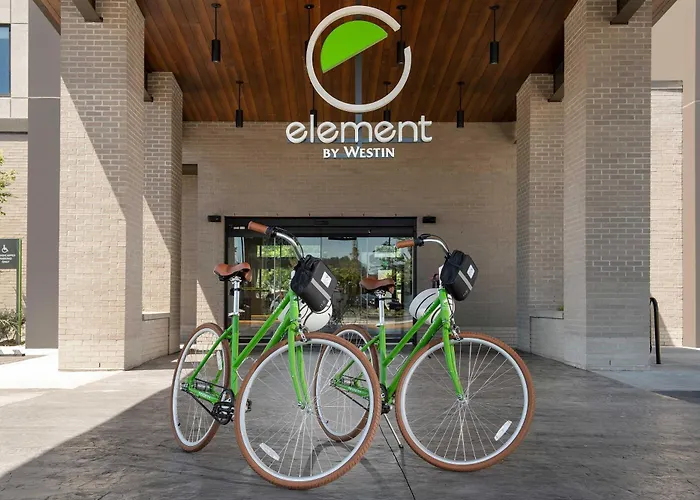 Element By Marriott Seattle Sea-Tac Airport