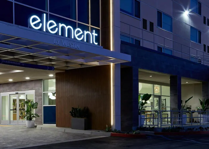 Element By Marriott Irvine