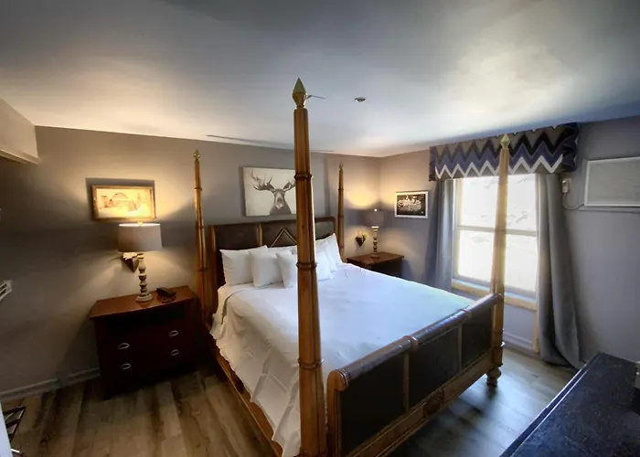 Mount Charleston Resorts
