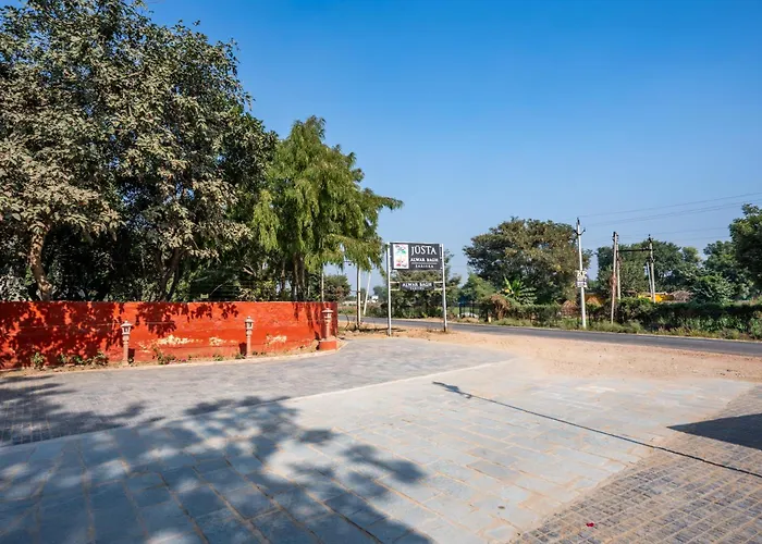 Justa Alwar Bagh Resort, Sariska