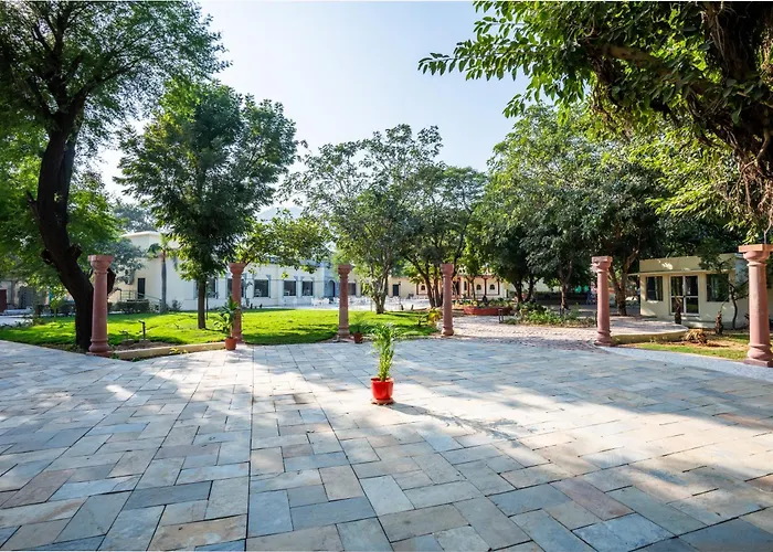 Justa Alwar Bagh Resort, Sariska