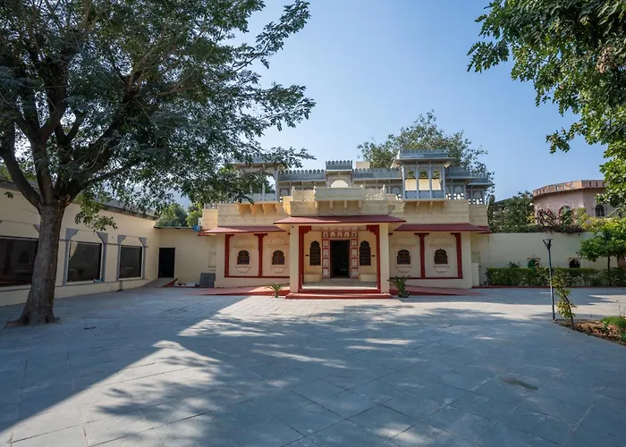 Justa Alwar Bagh Resort, Sariska