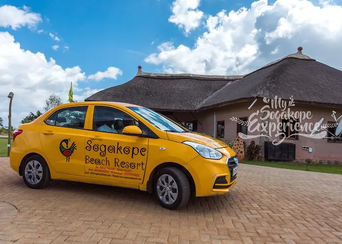 Sogakope Beach Resort & Spa