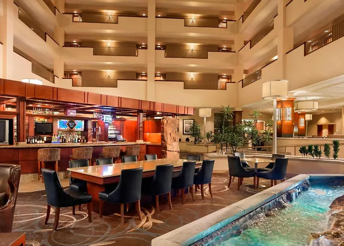 Sheraton Sioux Falls Hotel & Convention Center