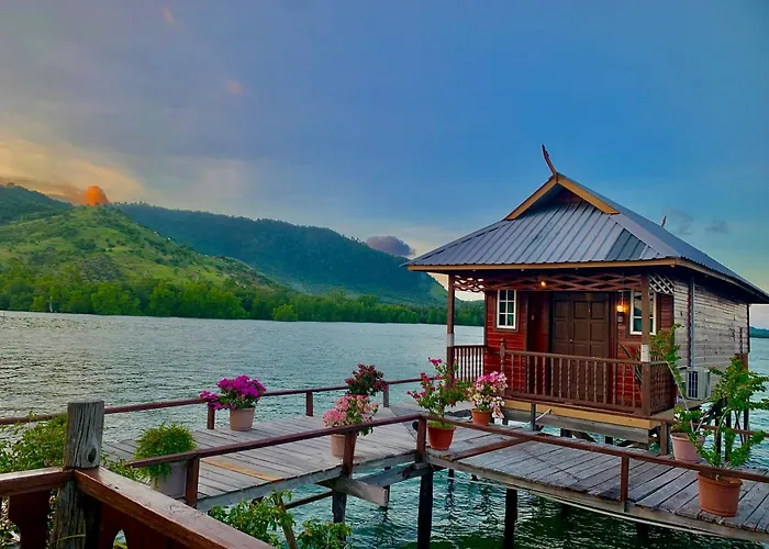Parapat Water Village Resort