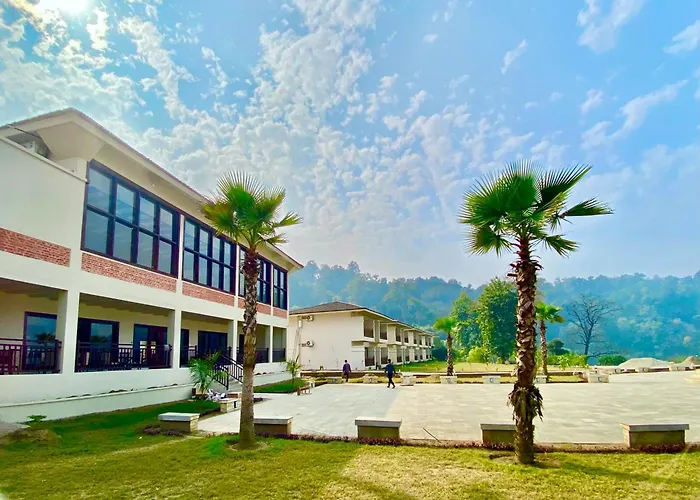 Regenta Resort & Spa By Riverside, Chitwan