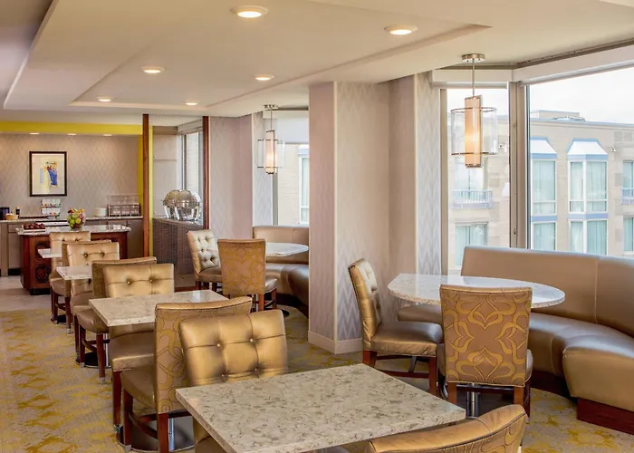 Sheraton Suites Chicago Elk Grove