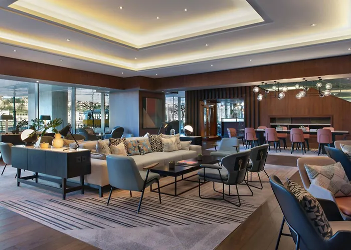 Budapest Marriott Hotel