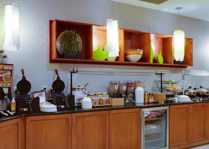Springhill Suites By Marriott Savannah I-95 South
