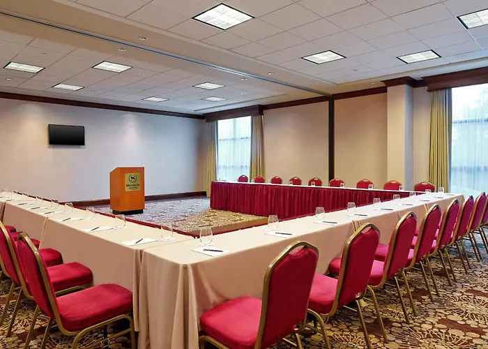 Sheraton Augusta Hotel