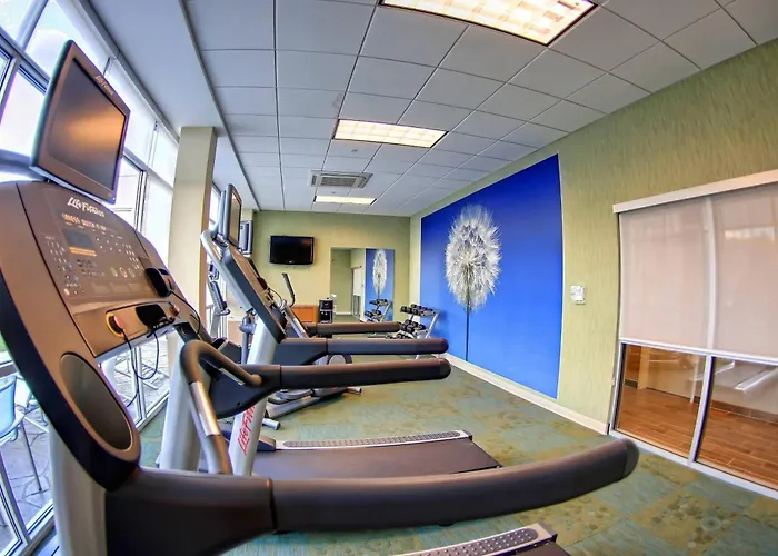 Springhill Suites By Marriott Scranton Montage Mountain