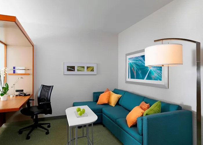Springhill Suites By Marriott Scranton Montage Mountain