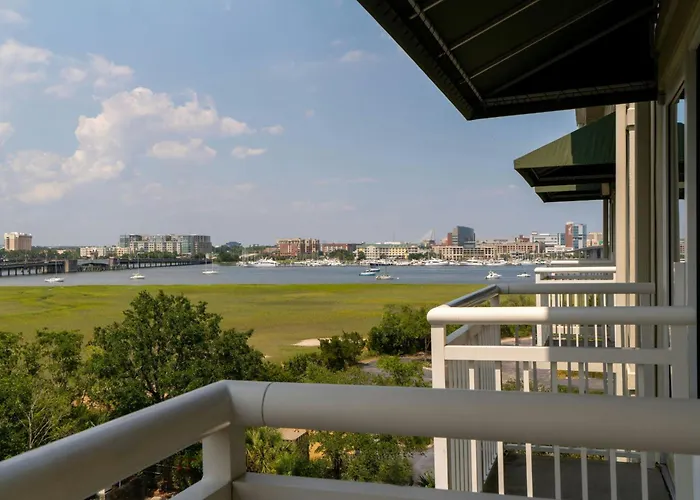 Springhill Suites By Marriott Charleston Riverview