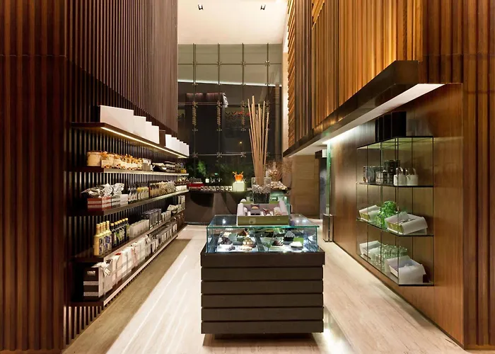 The Westin Gurgaon, New Delhi