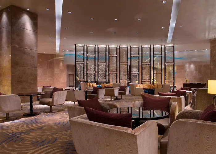 Sheraton Grand Bangalore Hotel At Brigade Gateway
